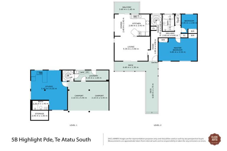 Photo of property in 2/5 Highlight Parade, Te Atatu South, Auckland, 0610