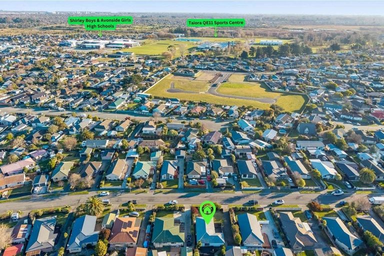 Photo of property in 61 Pegasus Avenue, North New Brighton, Christchurch, 8083