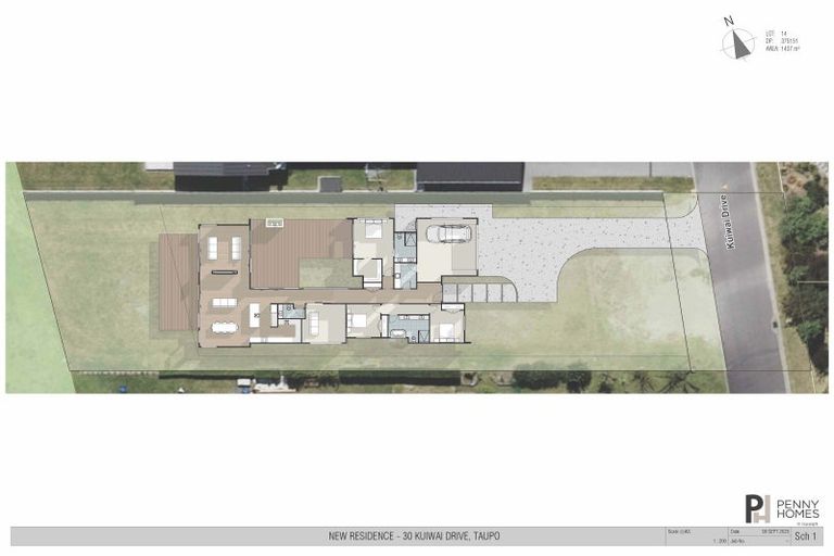 Photo of property in 30 Kuiwai Drive, Rainbow Point, Taupo, 3330