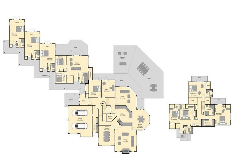 Photo of property in 139 Clayden Road, Warkworth, 0985