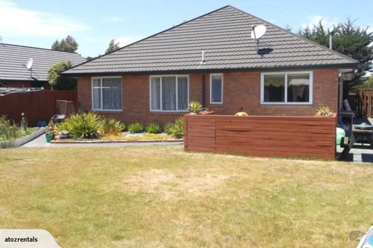 Photo of property in 66 Lowes Road, Rolleston, 7614