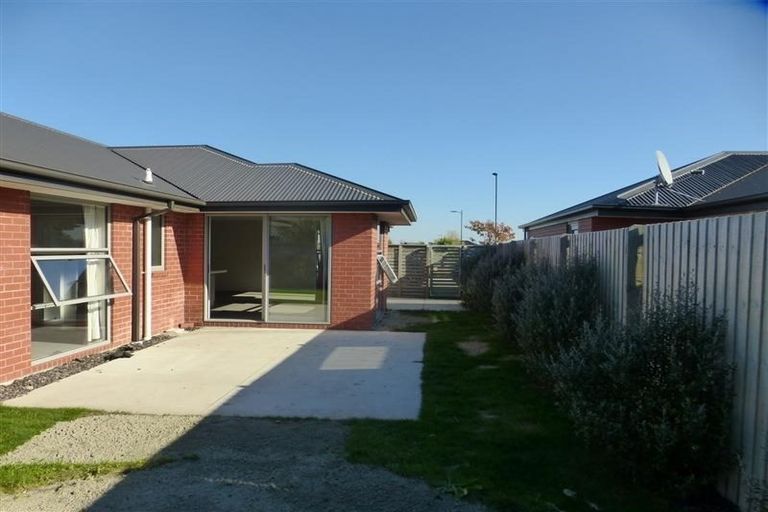 Photo of property in 60 Quartz Drive, Rolleston, 7614