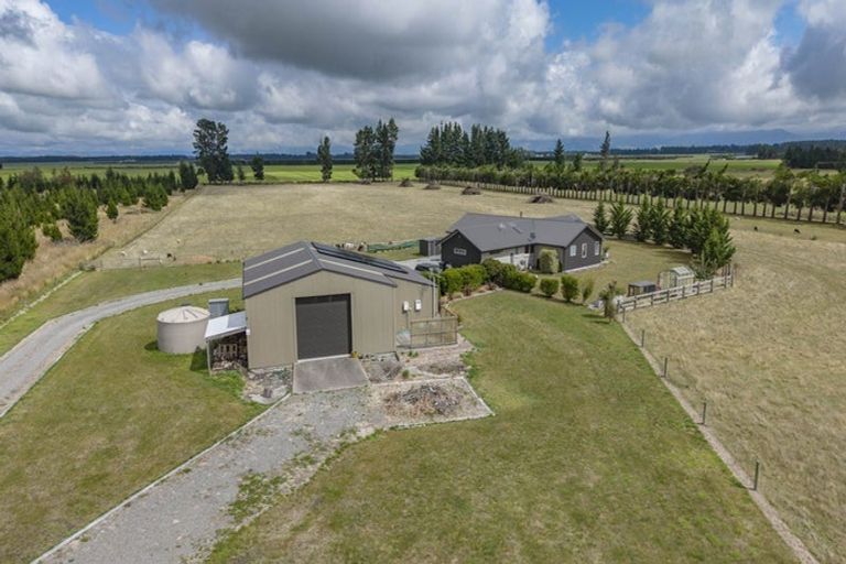 Photo of property in 599 Downs Road, Eyrewell, Rangiora, 7476