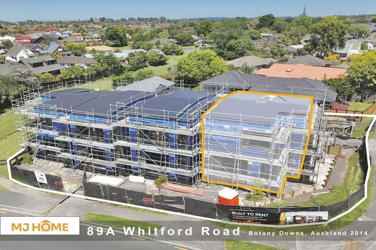 Photo of property in 89a Whitford Road, Botany Downs, Auckland, 2014