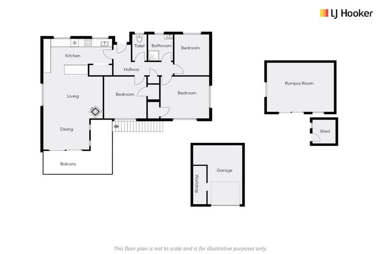 Photo of property in 81 Gilkison Street, Halfway Bush, Dunedin, 9010