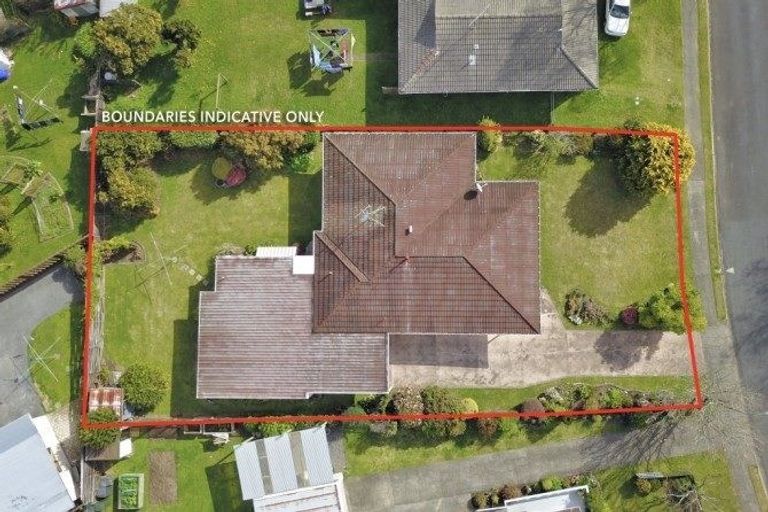 Photo of property in 12 Hookey Drive, Te Puke, 3119