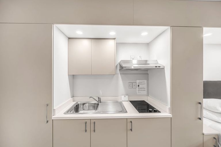 Photo of property in Quest On Johnston, 6/35b Johnston Street, Wellington Central, Wellington, 6011