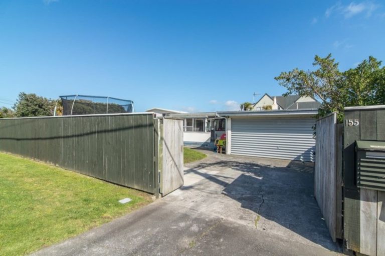 Photo of property in 155 Manly Street, Paraparaumu Beach, Paraparaumu, 5032