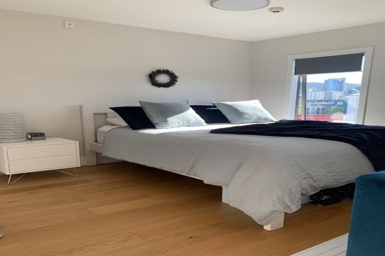 Photo of property in 708/8u Wigan Street, Te Aro, Wellington, 6011
