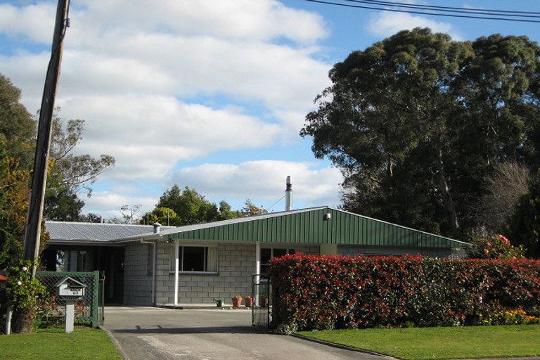 Photo of property in 41 Wanganui Road, Marton, 4710