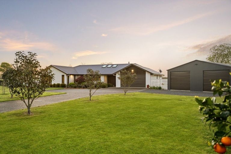 Photo of property in 101 Bellevue Road, Matangi, Hamilton, 3284