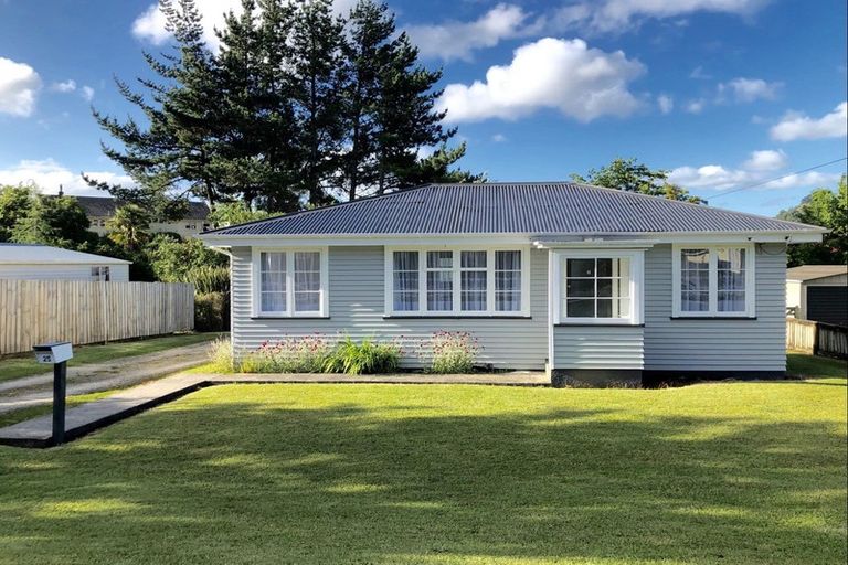 Photo of property in 25 Hill Street, Te Kuiti, 3910