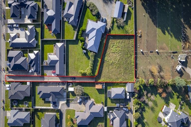 Photo of property in 57c Lowes Road, Rolleston, 7614