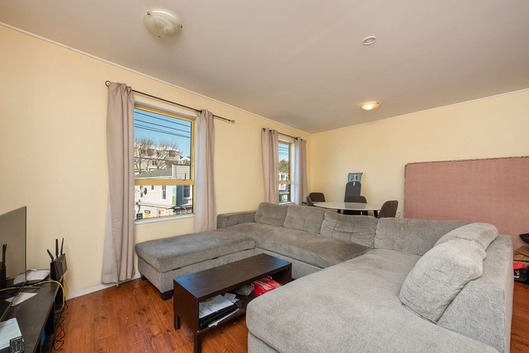 Photo of property in 58 Wallace Street, Mount Cook, Wellington, 6021