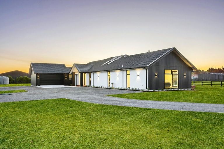Photo of property in 14 Beal Place, Swannanoa, Kaiapoi, 7692