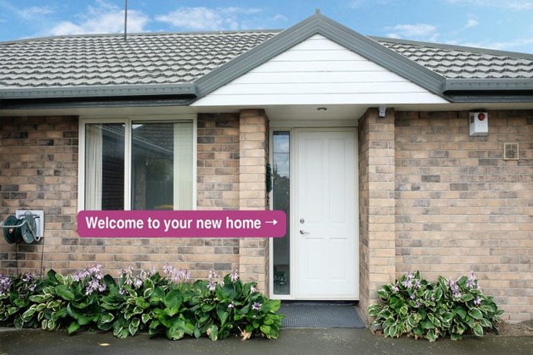 Photo of property in 2/168b Springs Road, Hornby, Christchurch, 8042