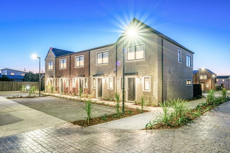 Photo of property in 29/137 Hall Avenue, Favona, Auckland, 2024