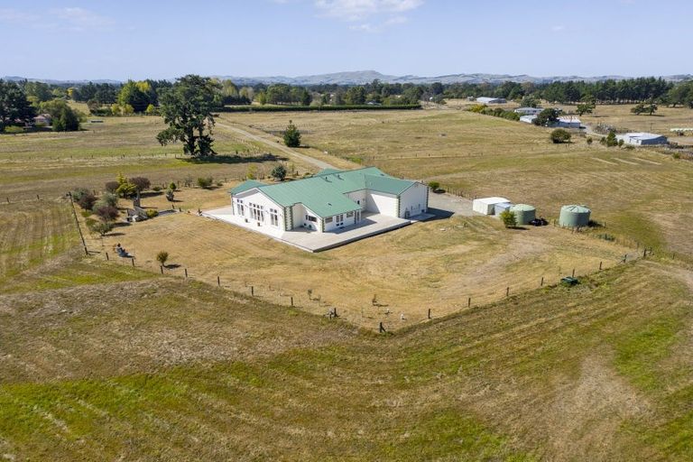 Photo of property in 61 Evans Road, Upper Plain, Masterton, 5888