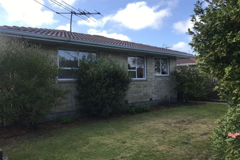Photo of property in 1/46 Kildare Street, Northwood, Christchurch, 8051