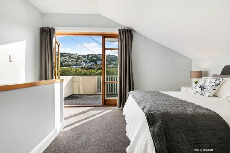 Photo of property in 165a Ohiro Road, Brooklyn, Wellington, 6021