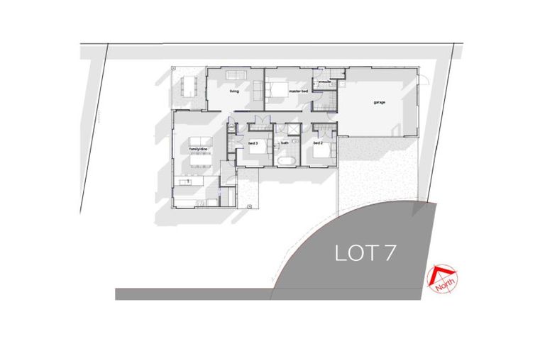Photo of property in 10 Oak Place, Levin, 5510
