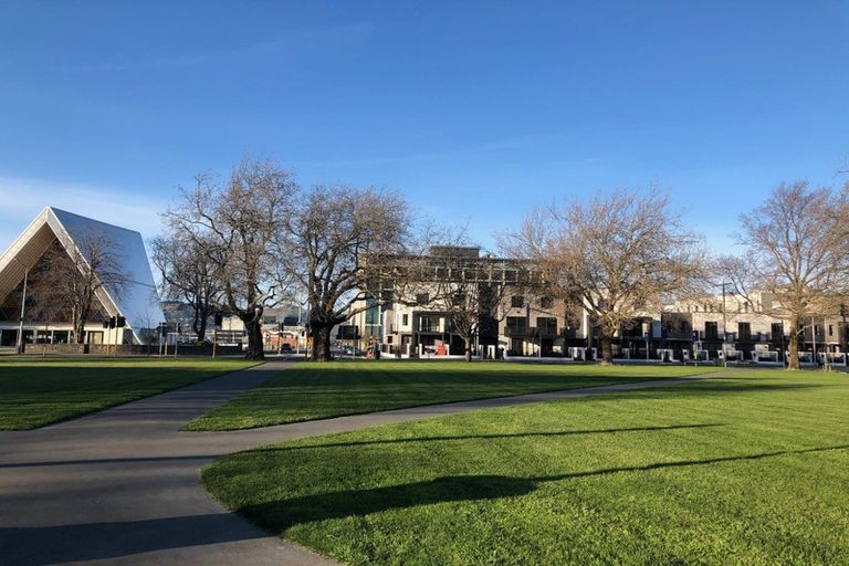 Photo of property in 6/214 Hereford Street, Christchurch Central, Christchurch, 8011