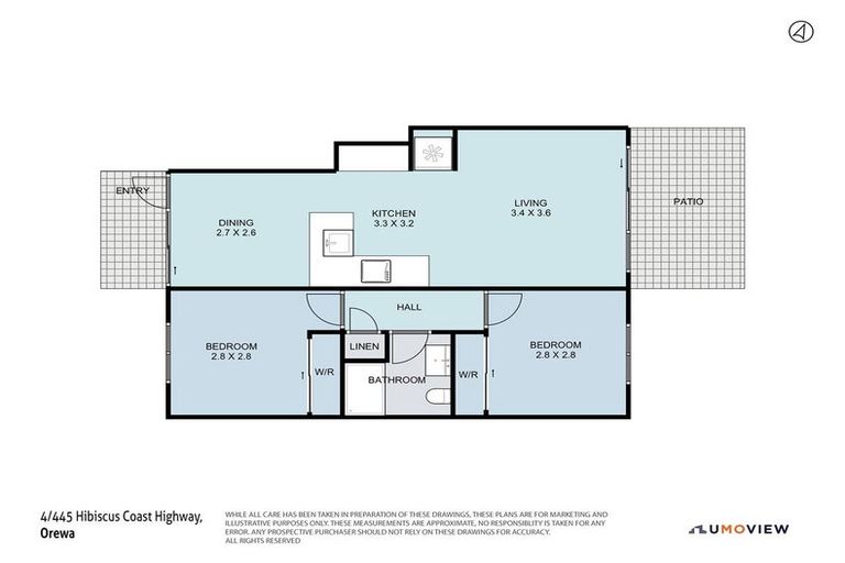 Photo of property in 4/445 Hibiscus Coast Highway, Orewa, 0931