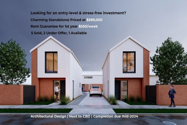 Photo of property in 452-454 Gloucester Street, Taradale, Napier, 4112