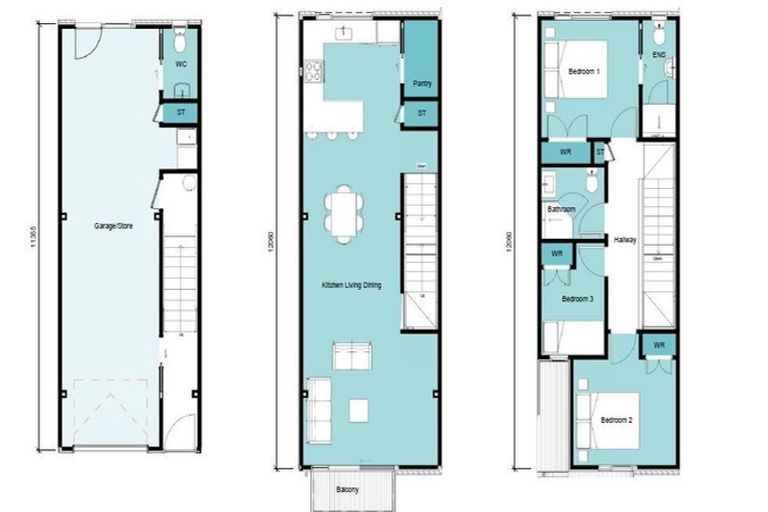 Photo of property in 10/182u London Street, Hamilton Central, Hamilton, 3204