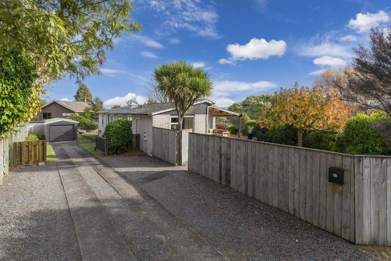Photo of property in 23 Kereru Street, Two Mile Bay, Taupo, 3330