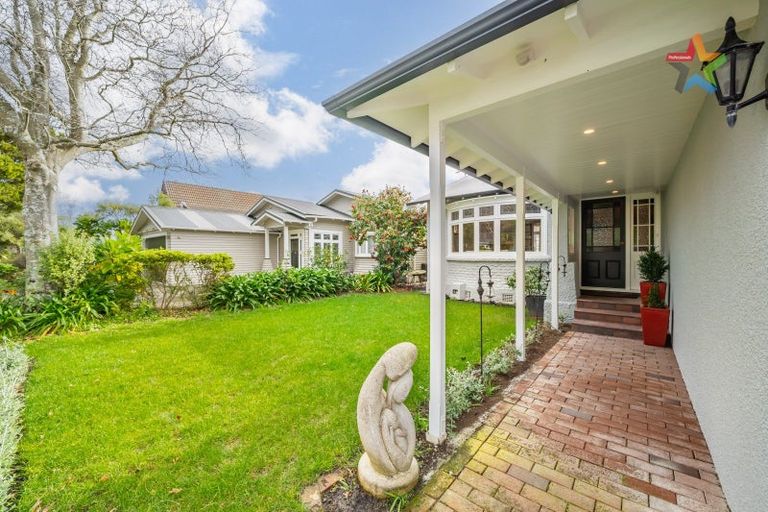 Photo of property in 63 Totara Crescent, Woburn, Lower Hutt, 5011