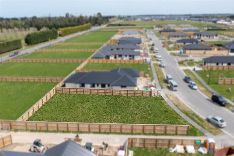 Photo of property in 84 Finn Avenue, Rolleston, 7615