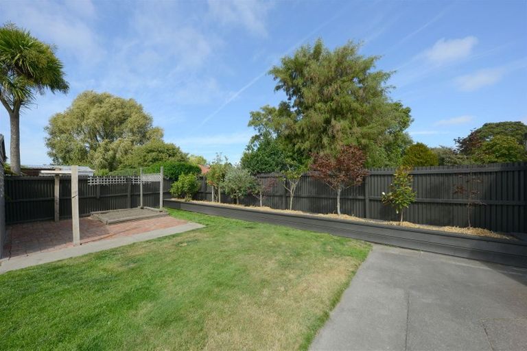 Photo of property in 203 Simeon Street, Spreydon, Christchurch, 8024