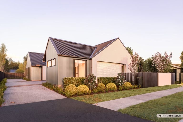 Photo of property in 5 Grimseys Road, Redwood, Christchurch, 8051