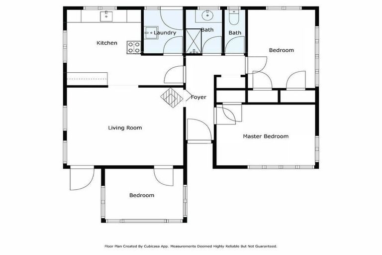 Photo of property in 9 Virgil Place, Northcote, Christchurch, 8052