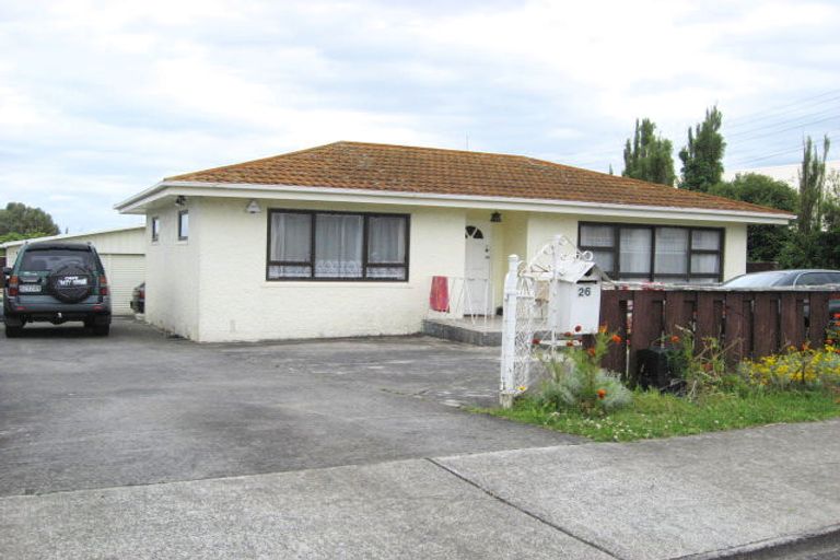 Photo of property in 26 Thomas Road, Mangere, Auckland, 2022