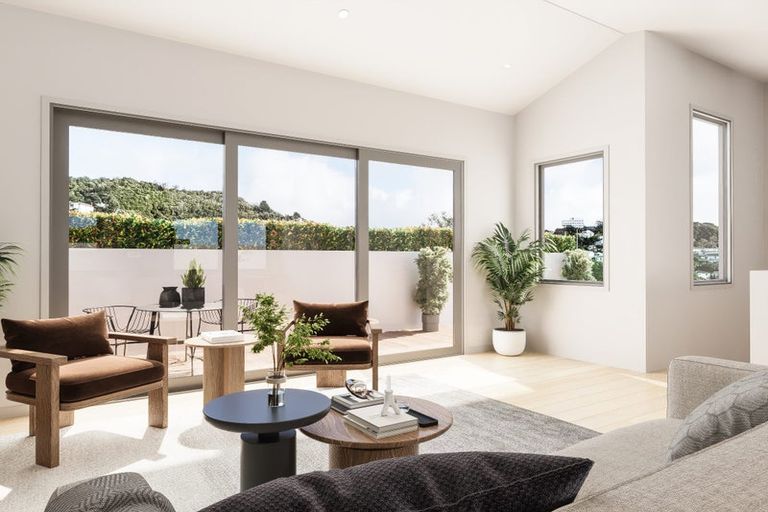 Photo of property in 26 Resolution Street, Lyall Bay, Wellington, 6022