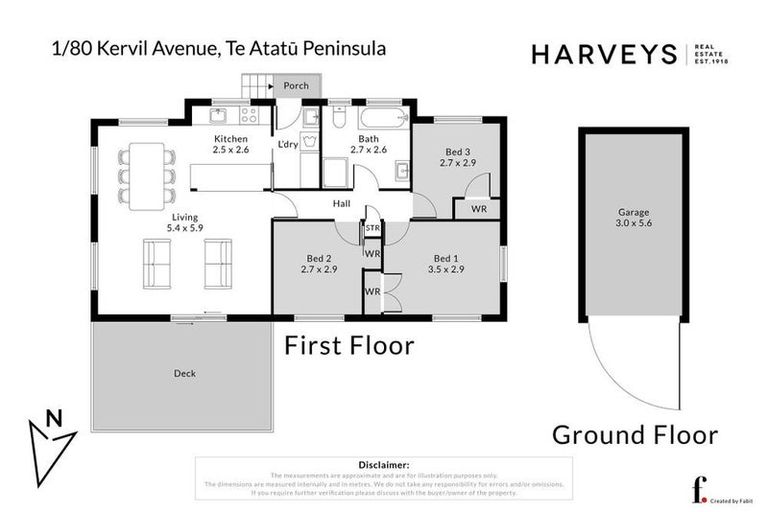 Photo of property in 80 Kervil Avenue, Te Atatu Peninsula, Auckland, 0610