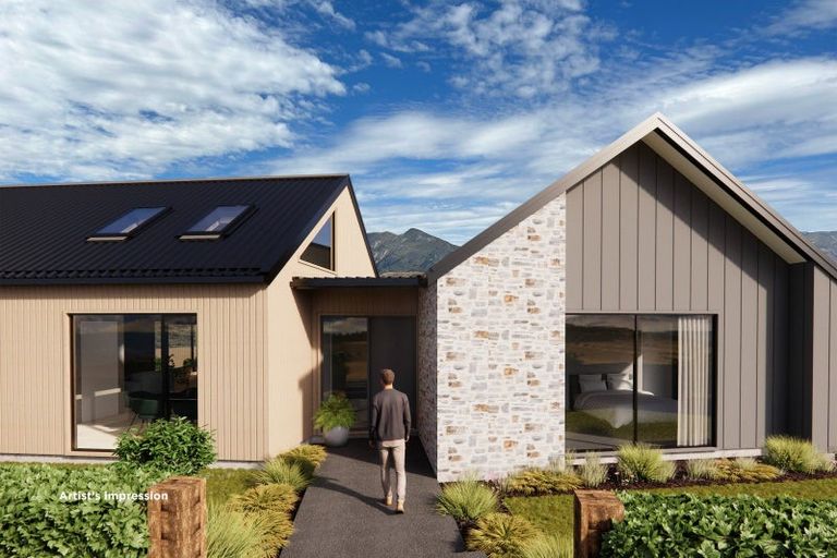 Photo of property in Northlake, 8 Lammermoor Street, Wanaka, 9305