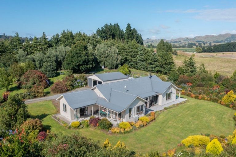 Photo of property in 337 Elsthorpe Road, Otane, 4277