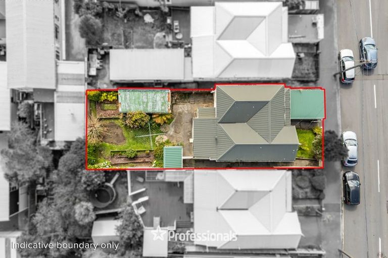 Photo of property in 244 Rintoul Street, Berhampore, Wellington, 6023