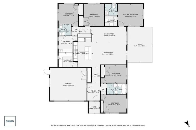 Photo of property in 5 Booker Drive, Tuakau, 2121