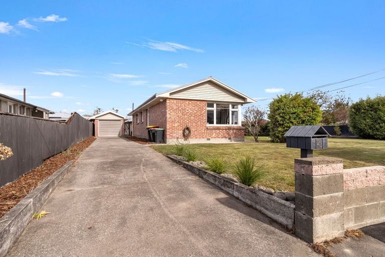 Photo of property in 24 Hercules Street, Shirley, Christchurch, 8013