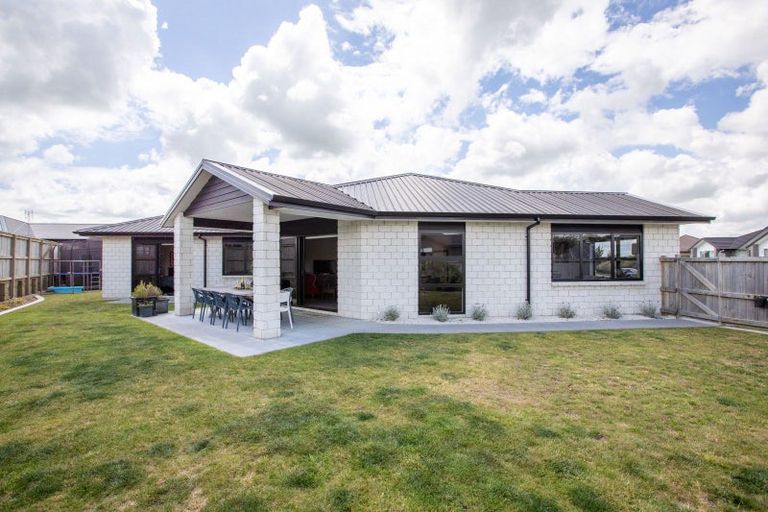 Photo of property in 4 Sawgrass Street, Morrinsville, 3300