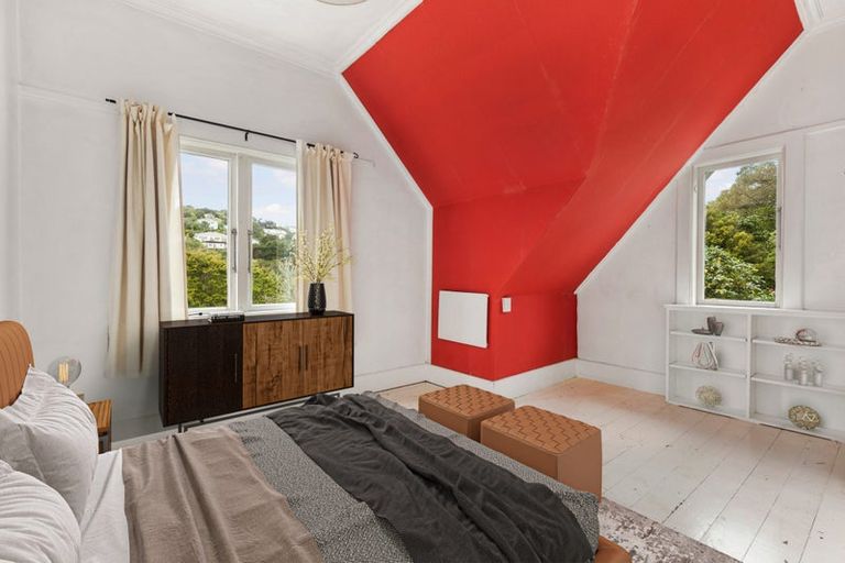 Photo of property in 26 Fitzroy Street, Wadestown, Wellington, 6012