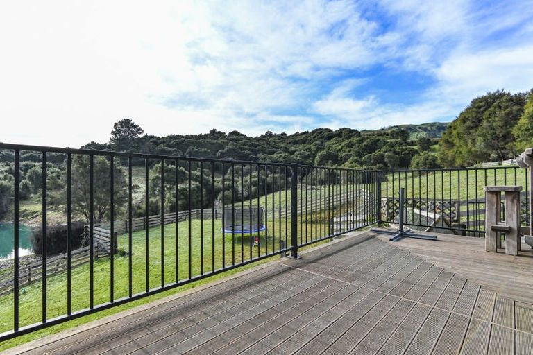 Photo of property in 1079 Ellis Wallace Road, Eskdale, Napier, 4182
