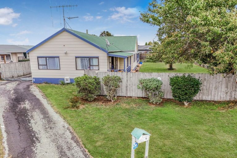 Photo of property in 6 Waiiti Place, Tokoroa, 3420