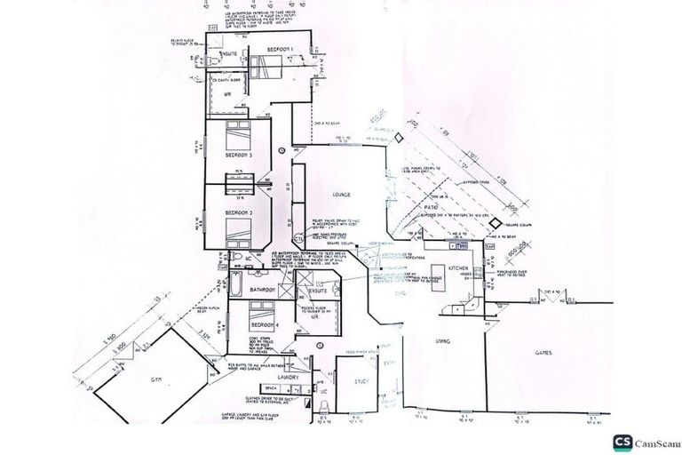 Photo of property in 61 Loburn Whiterock Road, Loburn, Rangiora, 7472