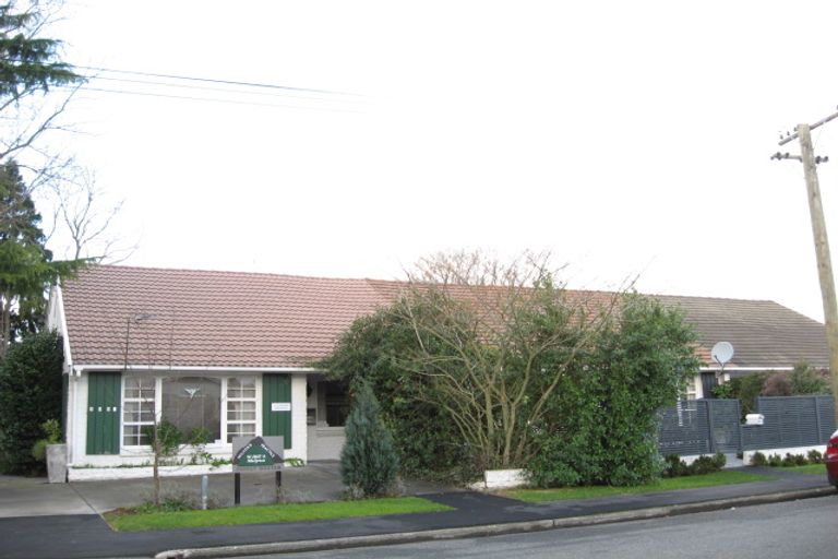 Photo of property in 500c Manchester Street, St Albans, Christchurch, 8014
