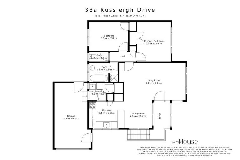 Photo of property in 33a Russleigh Drive, Dinsdale, Hamilton, 3204